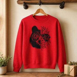 Mama Bear Sweatshirt