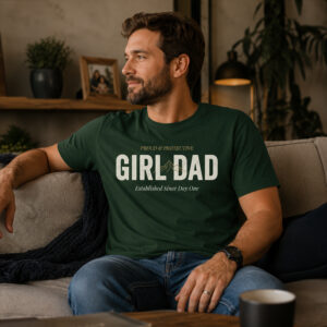 Girl Dad T-Shirt