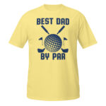 Best Dad By Par Shirt