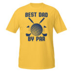 Best Dad By Par Shirt