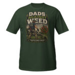 Dads Against Weed Shirt