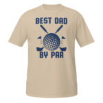 Best Dad By Par Shirt