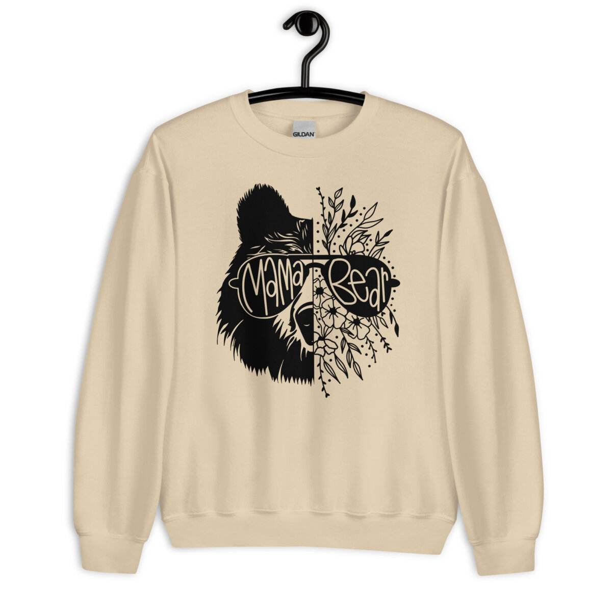 Mama Bear Sweatshirt