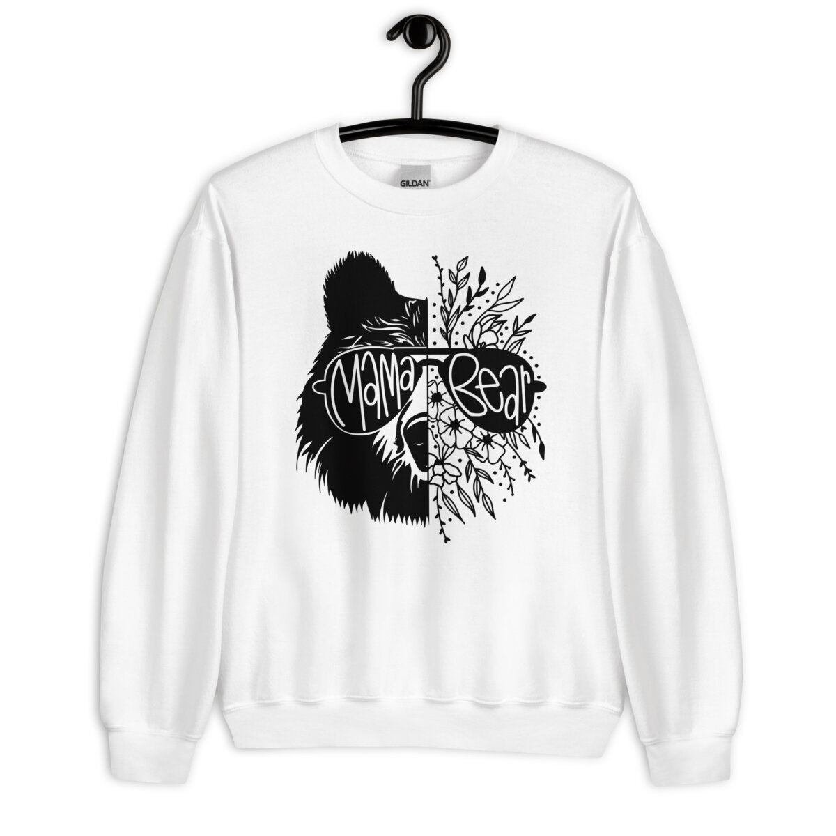 Mama Bear Sweatshirt