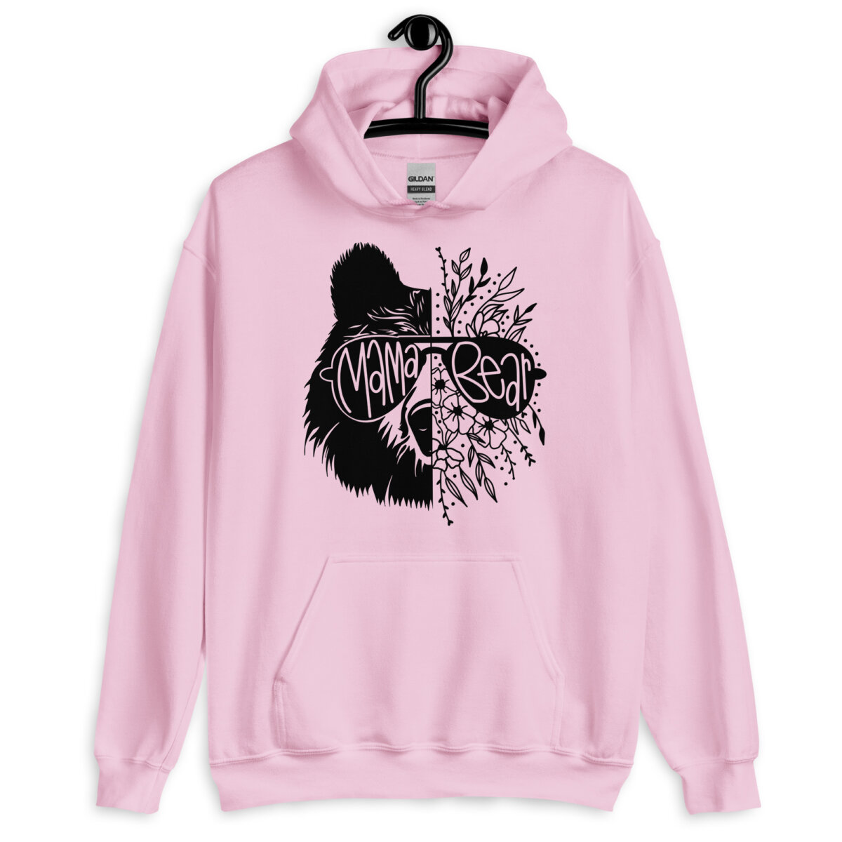 unisex-heavy-blend-hoodie-light-pink-front-6a14884020489.jpg Cozy oversized Mama Bear hoodie for women
