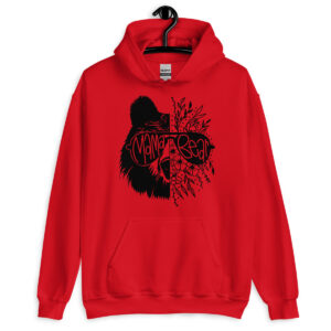 Mama Bear Hoodie