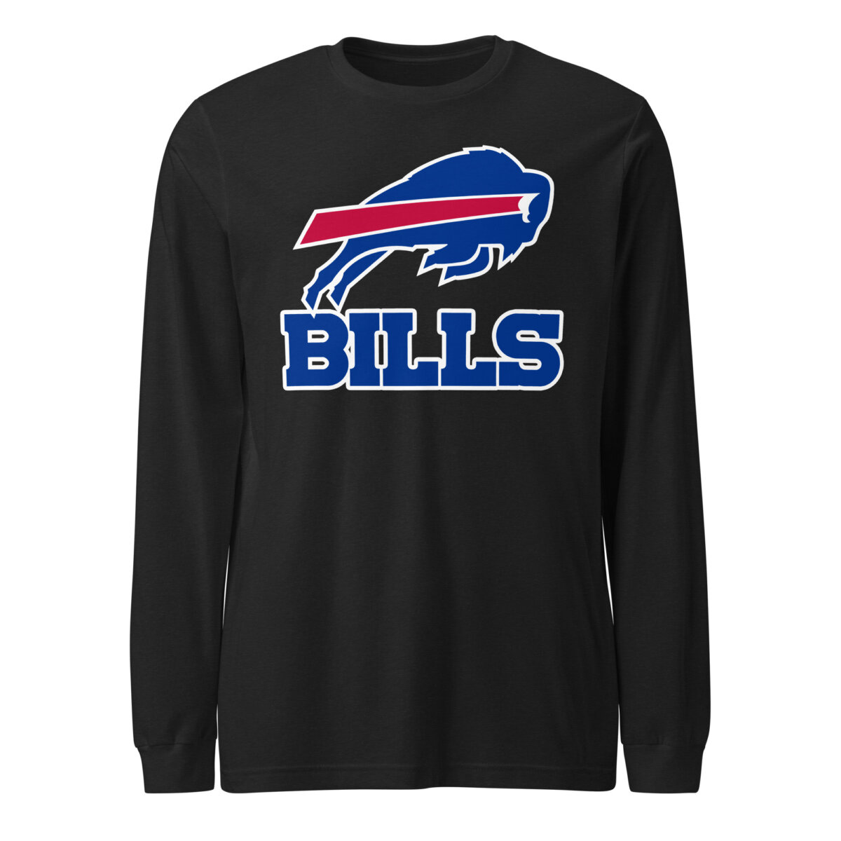unisex-long-sleeve-tee-black-heather-front-6a2db579e7578.jpg Buffalo Bills Shirt