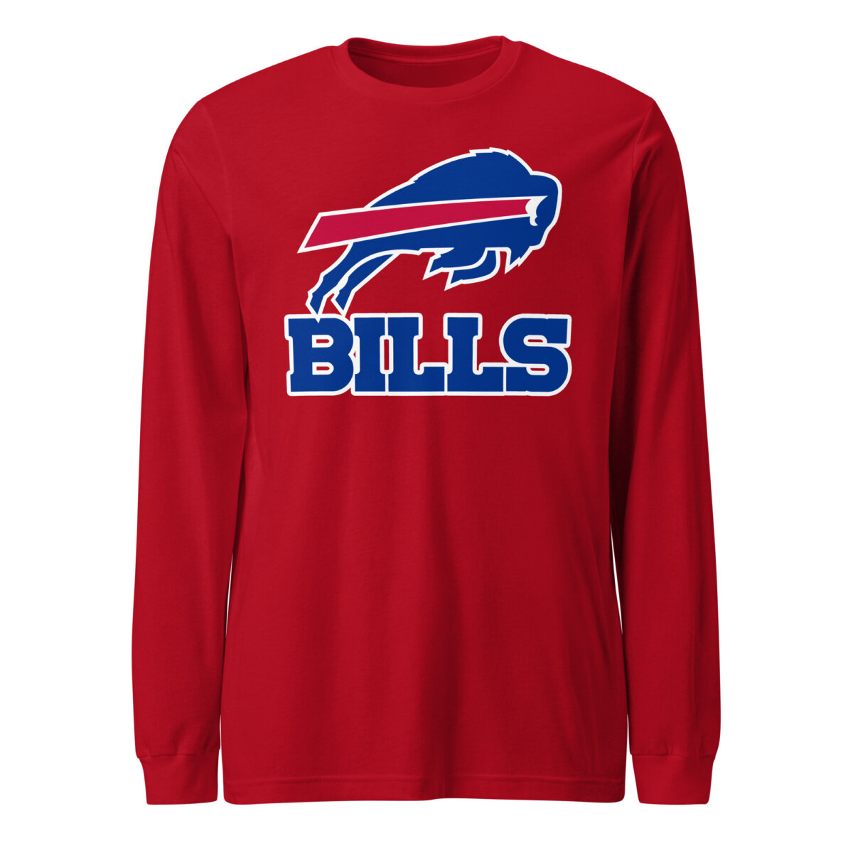 unisex-long-sleeve-tee-red-front-6a2db579ed621.jpg Buffalo Bills Shirt