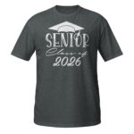 senior class of 2026 shirt