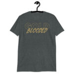 Gold Blooded Warriors T-Shirt