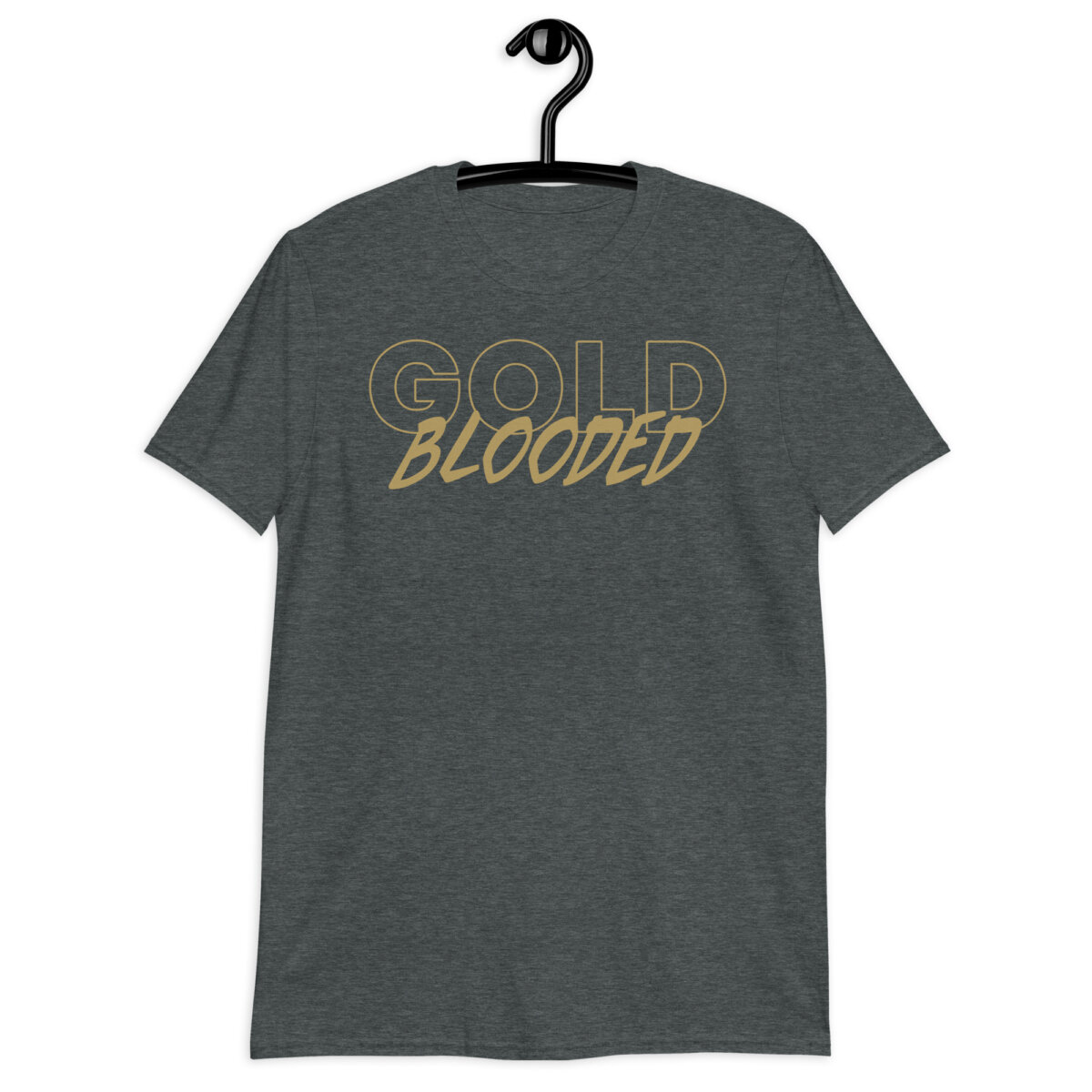 Gold Blooded Warriors T-Shirt