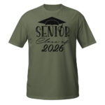 senior class of 2026 shirt
