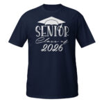 senior class of 2026 shirt
