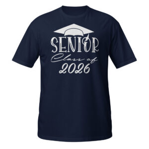 senior class of 2026 shirt