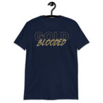 Gold Blooded Warriors T-Shirt