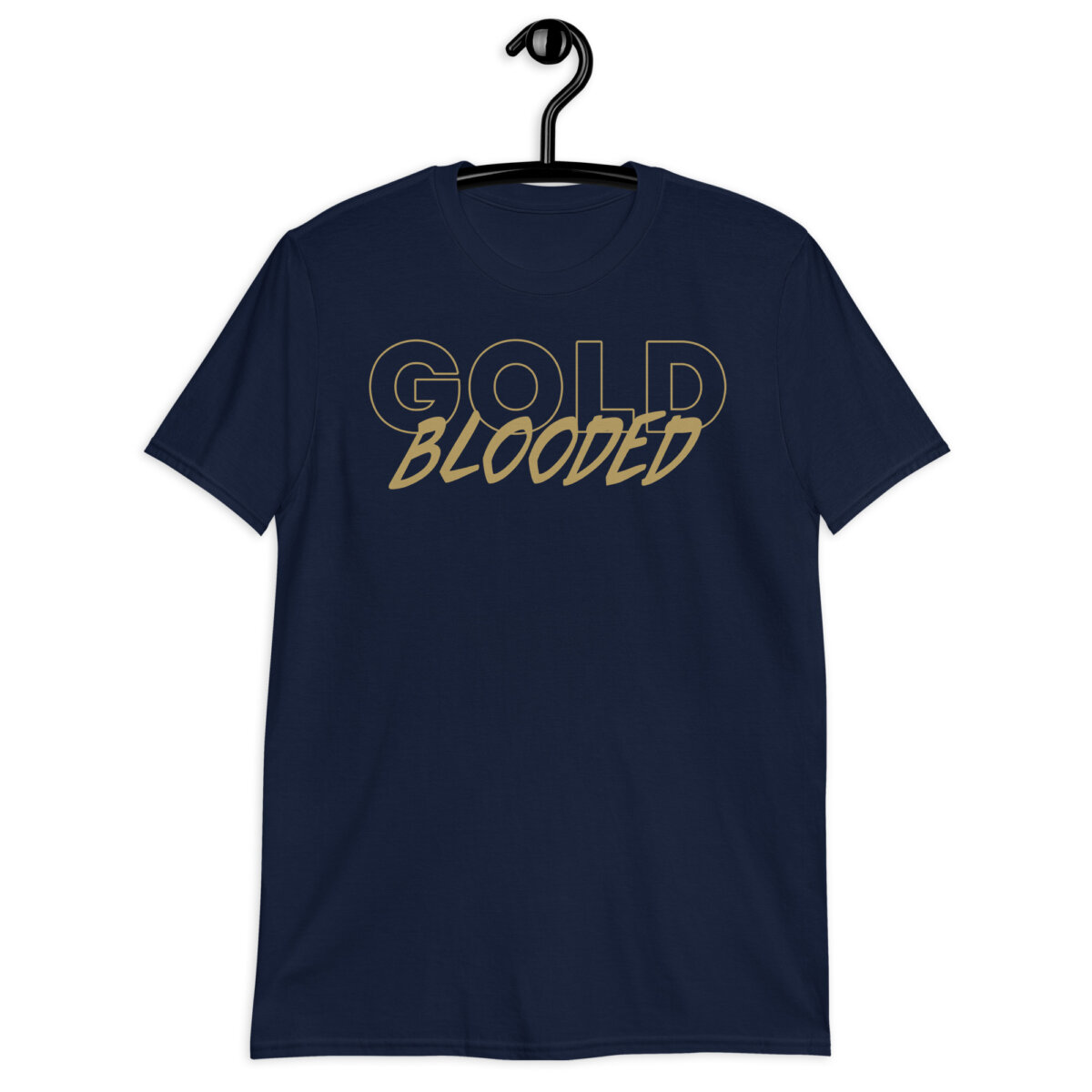 Gold Blooded Warriors T-Shirt
