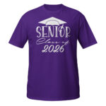 senior class of 2026 shirt