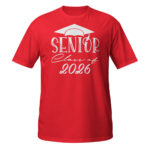 senior class of 2026 shirt