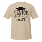 senior class of 2026 shirt