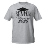 senior class of 2026 shirt