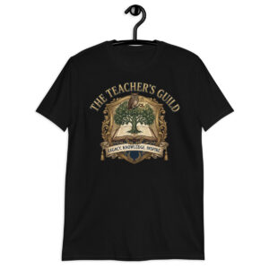 Vintage Teacher T-Shirt