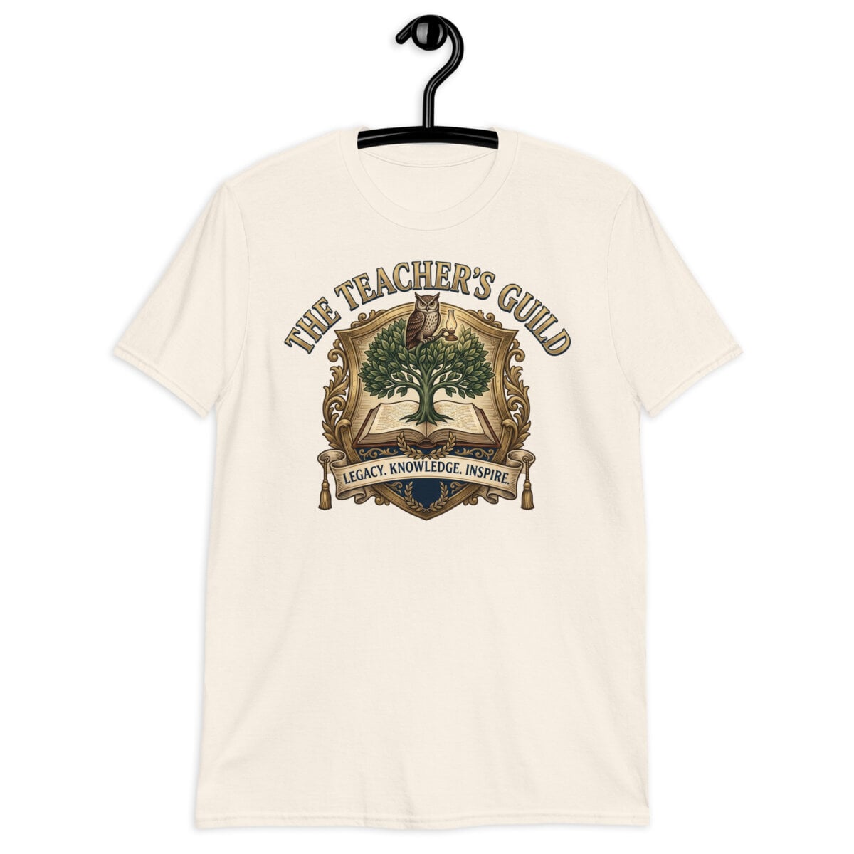 Vintage Teacher T-Shirt