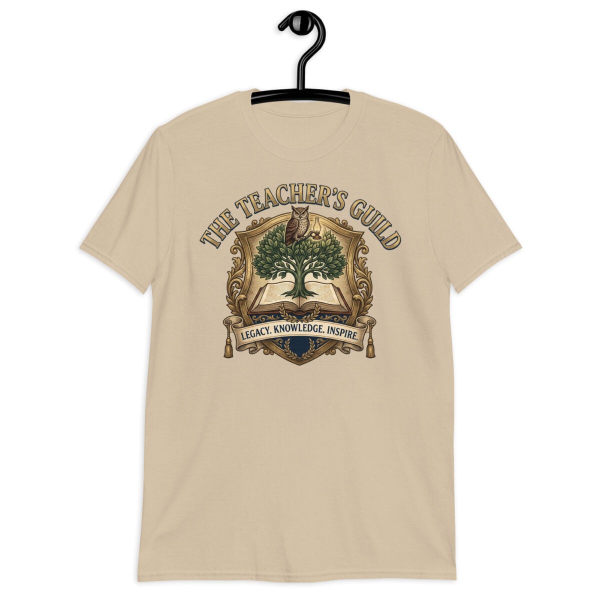 Vintage Teacher T-Shirt
