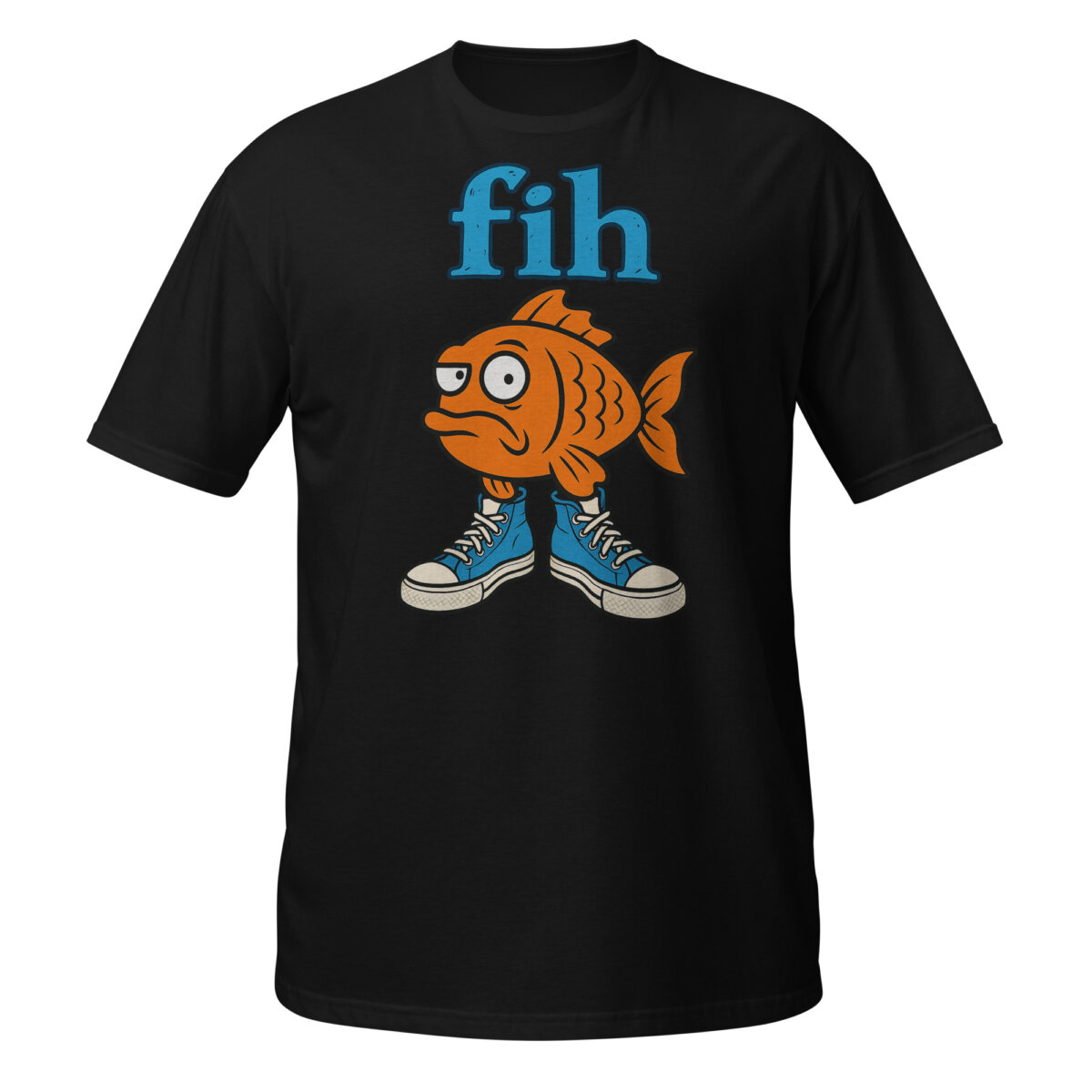 unisex-basic-softstyle-t-shirt-black-front-6aaaeb4b37a6e.jpg Fih Shirt