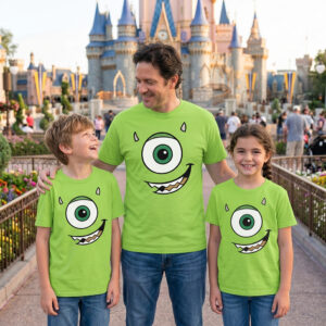 mike wazowski shirt