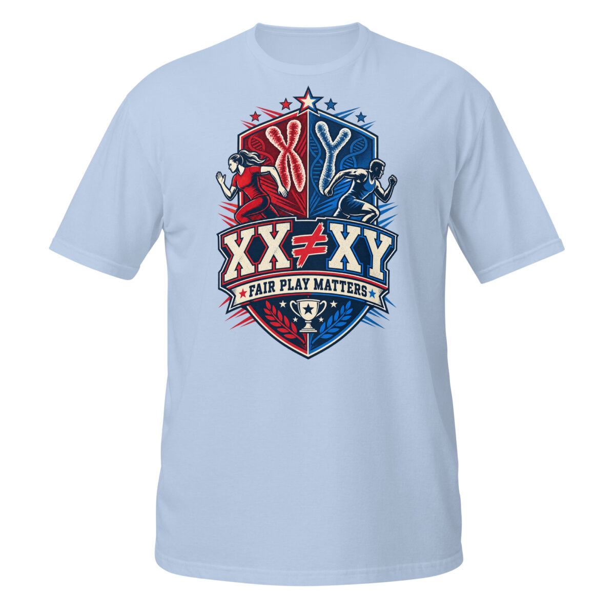 unisex-basic-softstyle-t-shirt-light-blue-front-6ad511d401af0.jpg XX XY Shirt