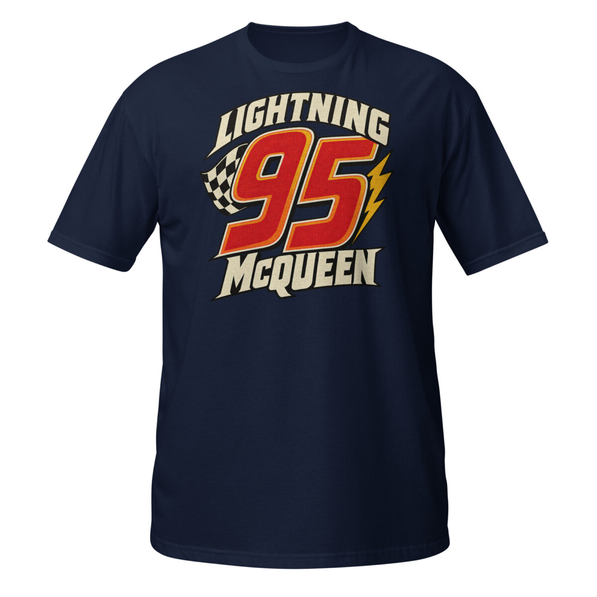 Lightning McQueen Shirt