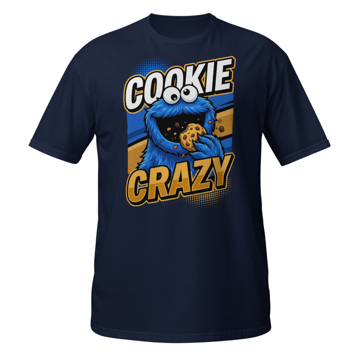 Cookie Monster Shirt
