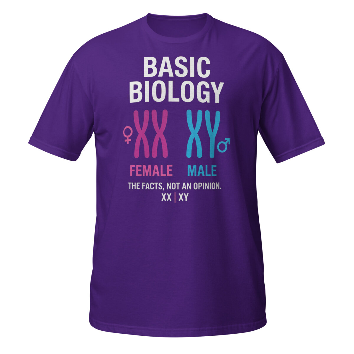 unisex-basic-softstyle-t-shirt-purple-front-6ad51b9455cc2.jpg XX XY Shirt