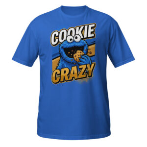 Cookie Monster Shirt