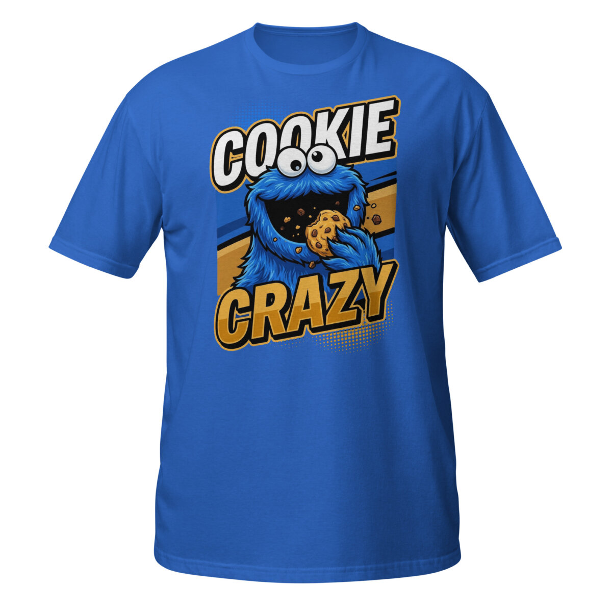 Cookie Monster Shirt