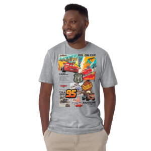 Lightning McQueen Shirt