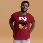 Cookie Monster Shirt