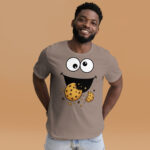 Cookie Monster Shirt
